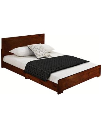 Camden Isle s Trent Wooden Platform Bed