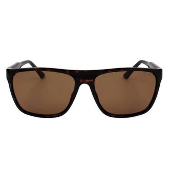 Guess Brown Square Mens Sunglasses GF00048 52E 59