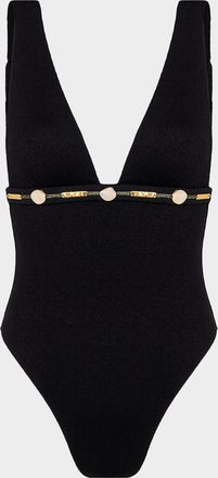 Vix Edith One-Piece Swimsuit