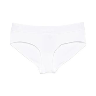 Tom Ford Modal Boy Shorts - Dames - Onderbroek - Wit - L - Ondergoed