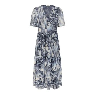 Soaked In Luxury Vestido Slaldora - Dresses - Mujer - Azul - XS