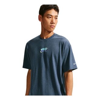 Nike Sportswear Retro Flair T-Shirt Asia Sizing Midnight Blue IW1196-410