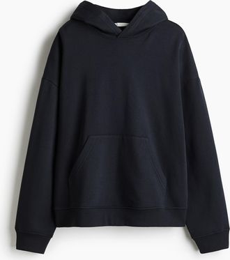 H&M Hoodie - Blue