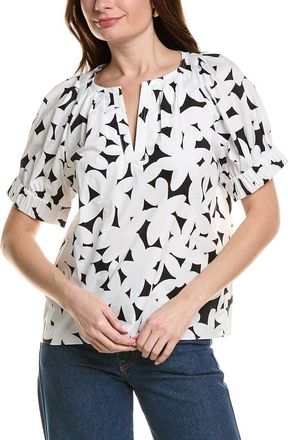 Tyler B&ouml;e Skyler Balloon Sleeve Blouse