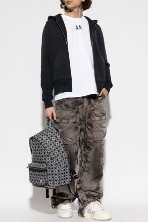 Amiri Sweatshirt With Logo, Mens, Black