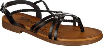 Jellypop Jordanne Black J12EVSM008-008 Womens