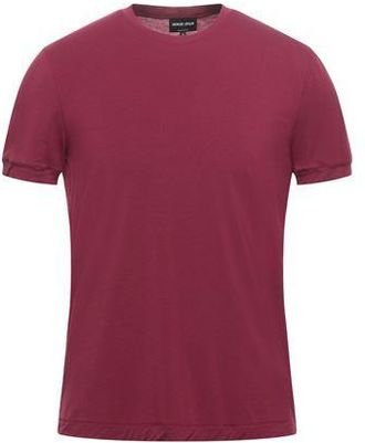 Giorgio Armani CAMISETAS Y TOPS - Camisetas en YOOX.COM