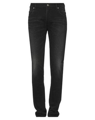 Balmain BOTTOMWEAR - Pantaloni jeans su YOOX.COM