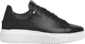 Stinaa.J Hugo Orthopedic Sneakers in Black Leather White Sole at Nordstrom, Size 39