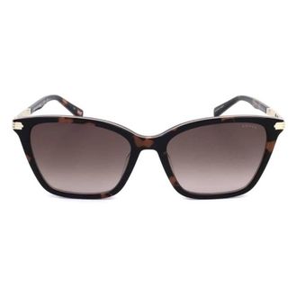 Levi's Brown Shaded Cat Eye Ladies Sunglasses LV 5017/S 00T4/HA 55