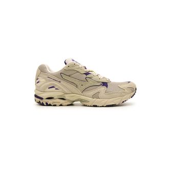 Mizuno Dames, Sport, Beige, Maat: 36 1/2 EU Leer