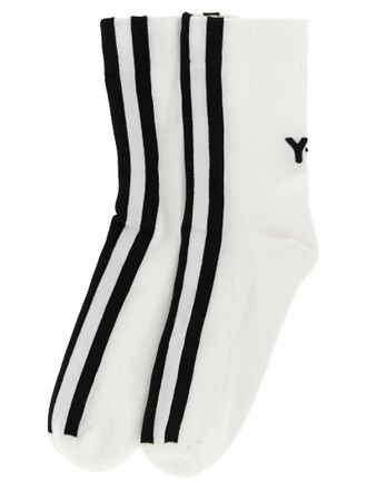 Yohji Yamamoto Stripes Socks