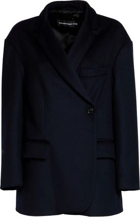 Department Five Department Five, Dames, Jassen, Blauw, Maat: 2XS