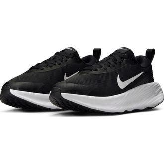 Nike Legend Essential 4 Walking Shoe in 002 Black/white at Nordstrom Rack, Size 10.5