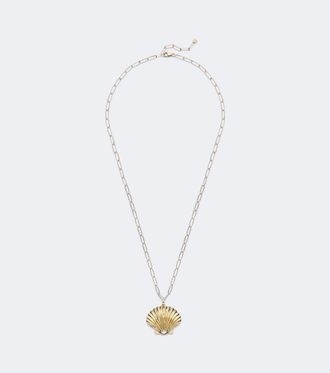Mateo Bijoux Collar Venus Large de oro de 14 ct