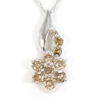C&A Unbranded gold gold (18K) Necklace (Pre-Owned)