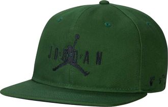 Nike Jordan Air Jordan x Off-White Pro Jumpman Air Cap Forest Green Black DJ6195-394