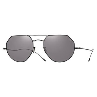 Eyevan 7285 Eyevan, unisex, Accessoires, Zwart, Maat: 54 MM