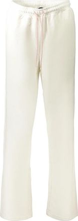 North Sails Rechte broek - Dames - Sweatpants - Wit - XS - Katoen - Broeken