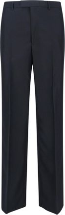 Gucci Silk Twill Pants