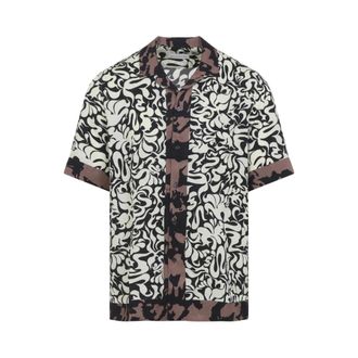 Dries Van Noten Hombre, Camisas, Negro, Talla: S