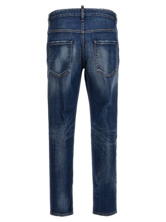Dsquared2 Skater Jeans - Blue