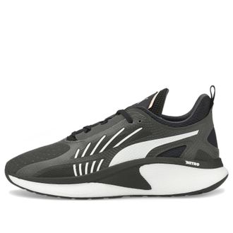 Puma Fracture Nitro Black White 195205-01