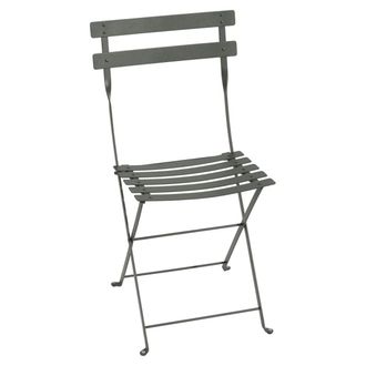 Fermob Bistro Klappstuhl Metall, rosmarin