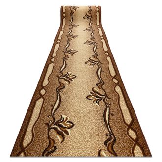 RugsX Passatoia Bcf Pino Marrone 100 Cm Brown 100x190 Cm