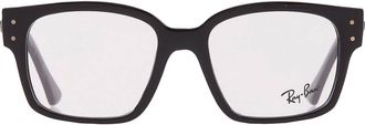 Ray-Ban LAURENE Demo Square Unisex Eyeglasses RX7256 8260 51