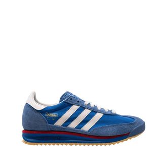 adidas SL 72 RS Shoes - male - Adidas - Skateboarding - Blue - 10 UK - Sport
