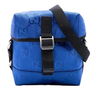 Gucci unisex, Pre-owned, Blu, Taglia unica, used