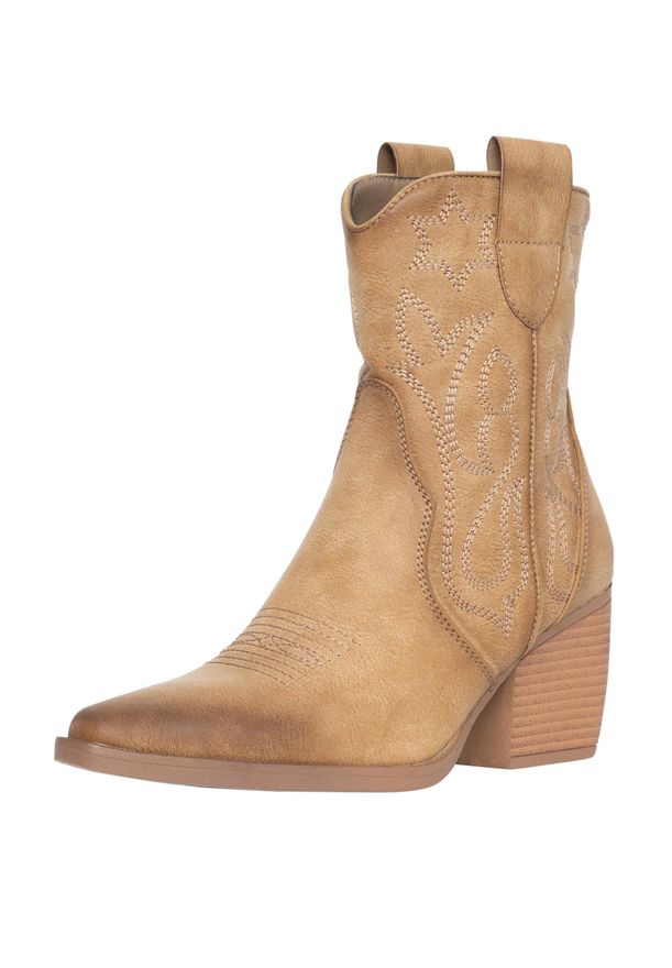 Stivaletti Chelsea Donna Elara Chunkyrayan - Tacco Block, Suola Gomma, Stile Casual - Foto 9