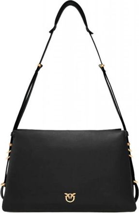 Pinko Mujer, Bolsos, Negro, Talla: ONE Size