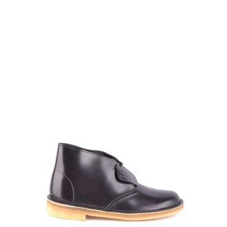 Clarks Dames, Schoenen, Zwart, Maat: 37 1/2 EU Leer