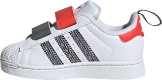 adidas (TD) adidas Superstar II Comfort Closure Disney Pixar Cars JQ1336