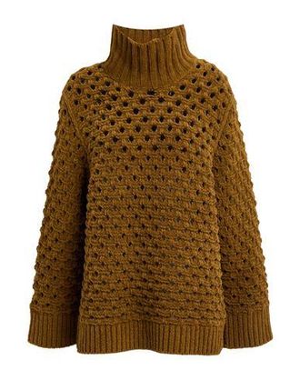 Dorothee Schumacher KNITWEAR - Turtlenecks sur YOOX.COM