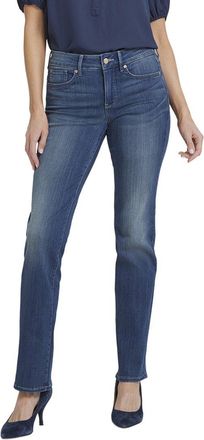 NYDJ Marilyn Balance Straight Leg Jean