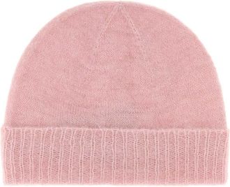 Vivienne Westwood FLUFFY Beanie - Pink