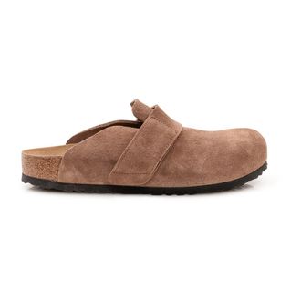 Birkenstock Mules, male, Brown, Size: 12 US Loma