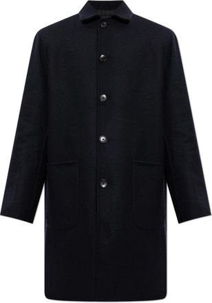 Etro Uomo, Cappotti, Blu, L, new