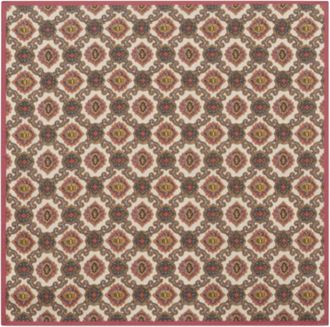 Dr&ocirc;le de Monsieur Renzo Zijden Bandana - Dames - Zijden sjaals - Veelkleurig - ONE Size - Accessoires