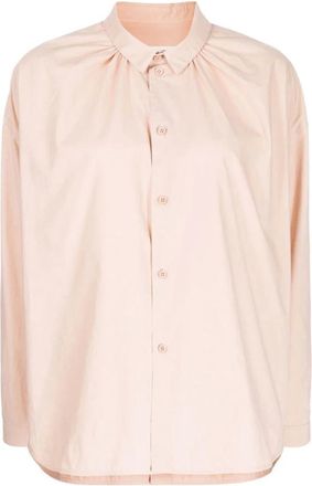 Toogood Shirts, female, Pink, XL, Florist Shirt