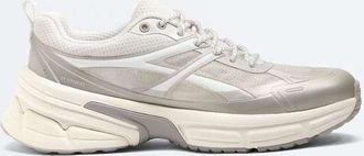 Oysho Oysho - Sneakers da corsa bianche-Bianco