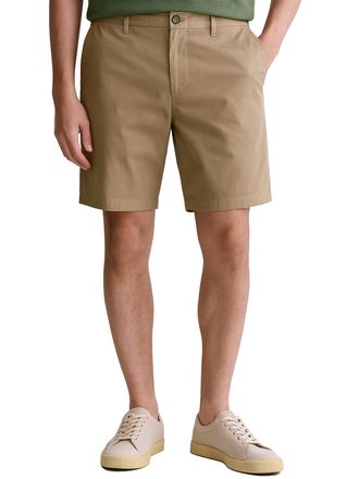 GANT | Heren Relaxed Fit Chino Korte Broek