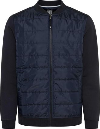Brax Brax - Style SKY Jacket - Heren - Jassen - Blauw - Maat: 4XL Katoen