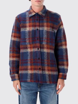 Portuguese Flannel Jacket Men color Multicolor
