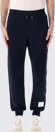 Thom Browne Pantaloni jogging Thom Browne in cotone