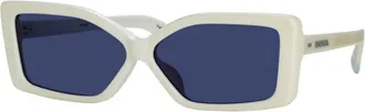 Jacquemus Ladies Black Square Sunglasses JAC/41 C3