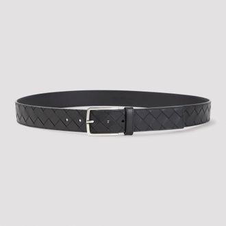 Bottega Veneta Cintura Intrecciata Bottega Veneta